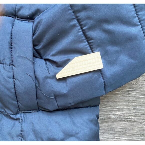 Hollister Parka Puffer Jacket Coat - Picture 8 of 12